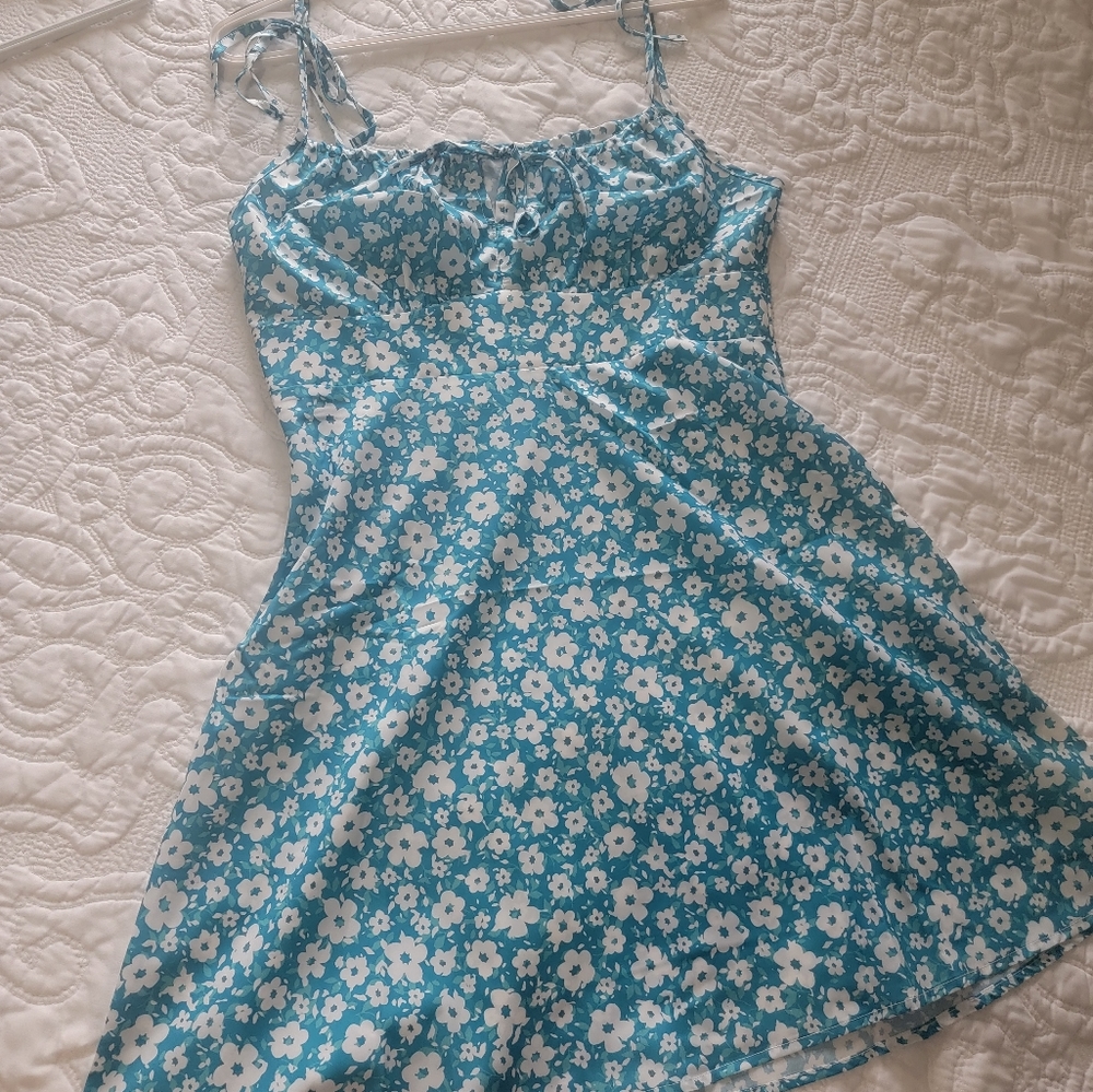 Cupshe summer dress